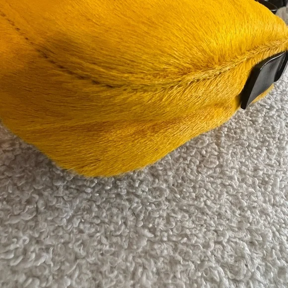 Fendi Cow Print Baguette - Picture 9 of 9